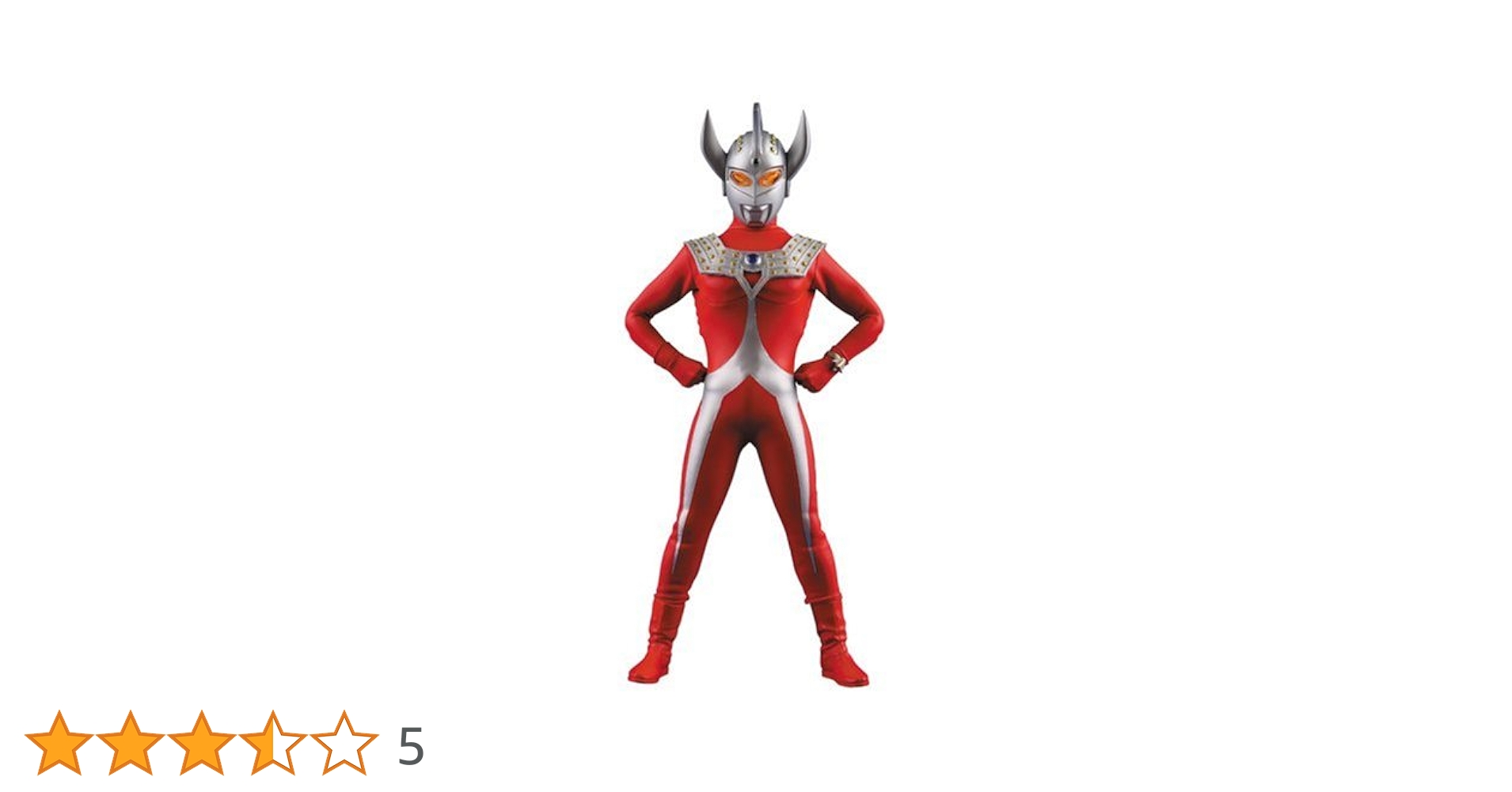 ☆未開封☆ウルトラマンタロウ リアルアクションヒーローズ 希少 レア ウルトラマンタロウ フィギュア 放送35周年記念版 冬